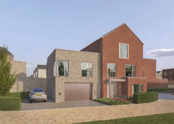 Introducing Hartmere: The Hill Group reveals its latest Cambridge community