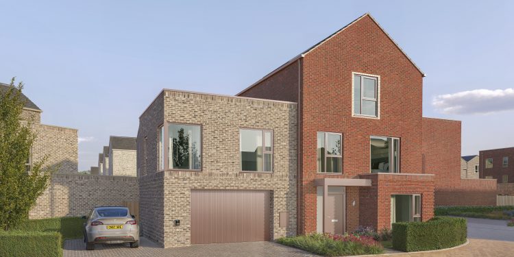 Introducing Hartmere: The Hill Group reveals its latest Cambridge community