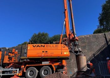 Strabag agrees £58.8m takeover of Van Elle