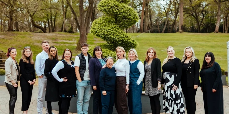 Women in Construction Anglia celebrates not-for-profit status