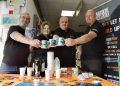 Big Brew tour comes to the boil at Travis Perkins branches