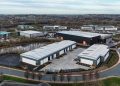 Dudleys Completes on 40,000 Sq Ft M1 Business Park