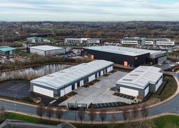 Dudleys Completes on 40,000 Sq Ft M1 Business Park