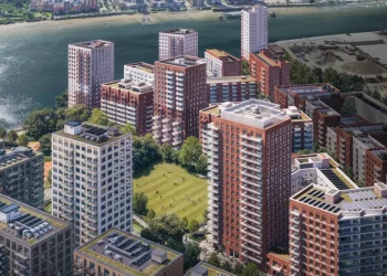 Ballymore Secures Approval for 1,700-Home Silvertown Riverside Scheme