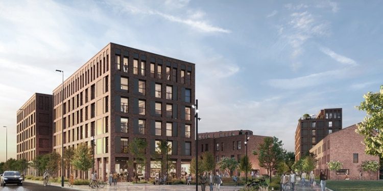 Latimer Launches New Shared Ownership Homes in the Heart of Trafford