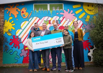 Cricklewood Primary School Wins £5,000 Leyland Makeover After Community Vote