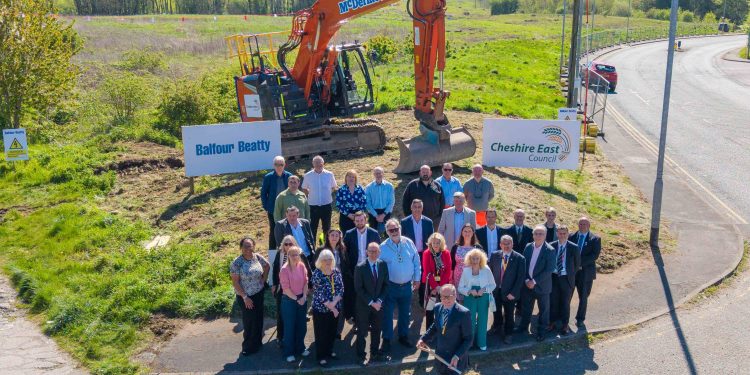 Balfour Beatty receives Notice to Proceed on Middlewich Eastern Bypass project