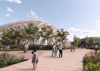 VINCI secures £100m Eden Project Morecambe contract
