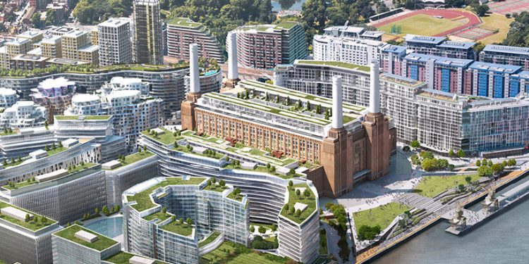 Sisk Poised for £280m Battersea Power Station Phase