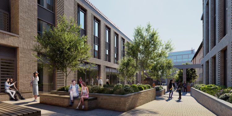 Tiger Developments to Begin Work on £40m Student Accommodation Scheme in Manchester