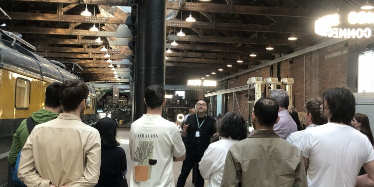 WindowMaster demonstrates natural ventilation at the Science and Industry Museum’s Power Hall in Manchester