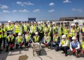 The Hill Group, Peabody and Goodstone Living Top Out at East London Build-to-Rent Project