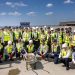 The Hill Group, Peabody and Goodstone Living Top Out at East London Build-to-Rent Project