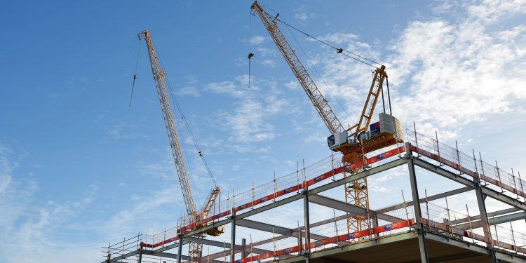 April Construction Output Suffers Sharpest Fall Since November