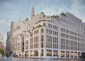 Legendre Secures City of London Office Refurbishment at Salisbury Square