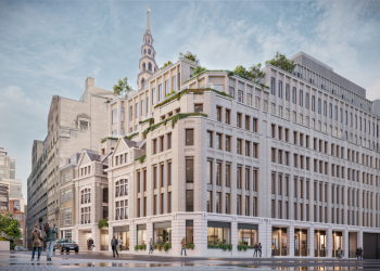 Legendre Secures City of London Office Refurbishment at Salisbury Square