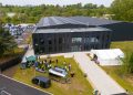 Conlon Construction and Cassidy + Ashton mark handover of £14m UK HQ to Italian manufacturer with ribbon-cutting ceremony