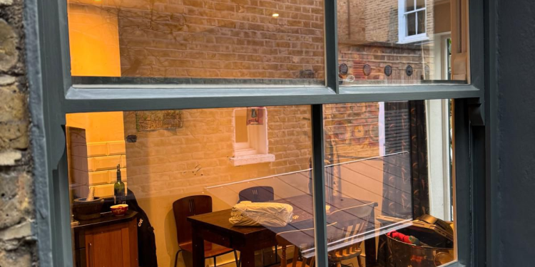 Is vacuum glazing the future of heritage restoration?