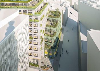 £85m Faryners House Scheme Set for Summer Start in the City