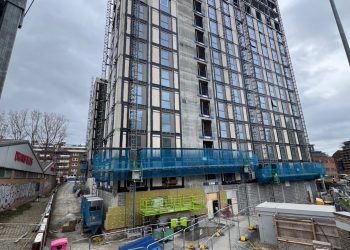 Briggs & Forrester Builds Record £511m Pipeline Despite Revenue Dip