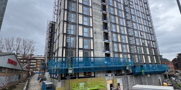 Briggs & Forrester Builds Record £511m Pipeline Despite Revenue Dip
