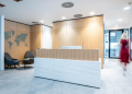 London Ranked World’s Second Most Expensive Office Fit-Out Market