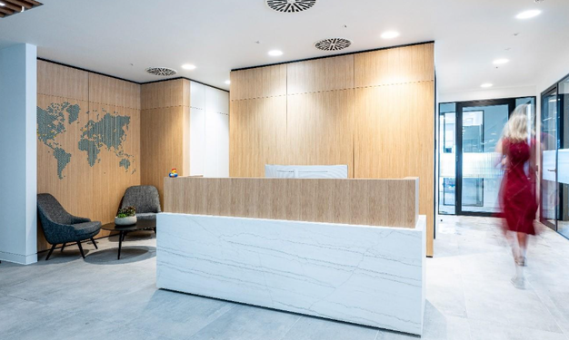 London Ranked World’s Second Most Expensive Office Fit-Out Market