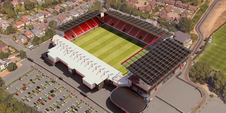Bournemouth Secures Approval for £85m Vitality Stadium Expansion