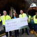 Travis Perkins reaches outstanding fundraising milestone for Alzheimer’s Society