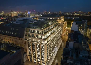 Legendre Wins £70m Mayfair Office Redevelopment Contract
