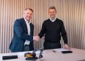 Volvo CE and Hitachi Energy Partner on Zero-Emission Construction Sites