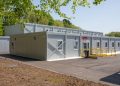 Premier Modular delivers rapid ‘learning village’ to bring pupils back to St Peter’s Junior School in Nottinghamshire