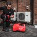 MILWAUKEE Provides Complete Solution for Fully Cordless Service Calls