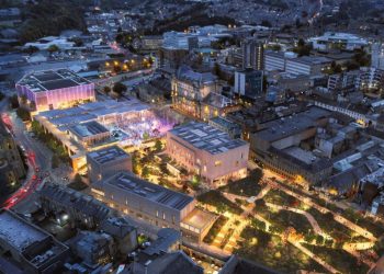 Bam Secures £55m Contract for Second Phase of Huddersfield Regeneration Scheme