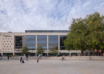 UoG’s City Campus lands three ConstructionExcellence Awards – including Winner of Winners