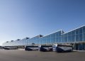 Pyroguard and Schüco Deliver Fire-Rated Façade for Belfast Grand Central Station
