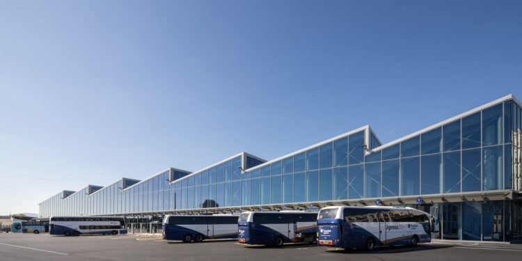 Pyroguard and Schüco Deliver Fire-Rated Façade for Belfast Grand Central Station