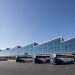 Pyroguard and Schüco Deliver Fire-Rated Façade for Belfast Grand Central Station