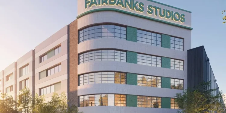 McLaren Construction Appointed to Deliver Fairbanks Studios Redevelopment