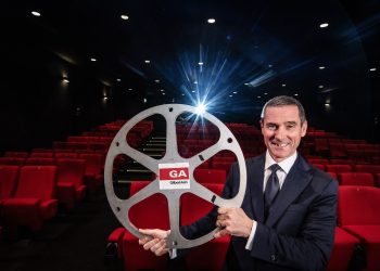 Gilbert-Ash celebrates landmark projects at Belfast premiere of Building Culture film