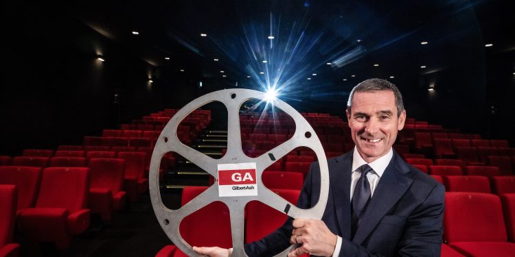 Gilbert-Ash celebrates landmark projects at Belfast premiere of Building Culture film