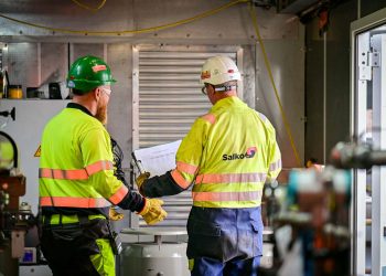 Salko UK awarded nine month contract extension across RWE’s Pembroke and Staythorpe sites