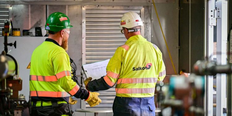 Salko UK awarded nine month contract extension across RWE’s Pembroke and Staythorpe sites