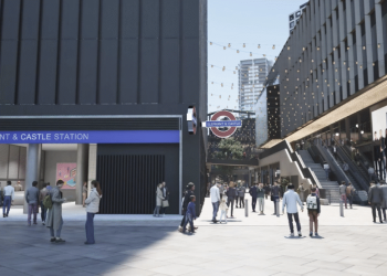 TfL Names Trio for £700m Station Upgrade Framework