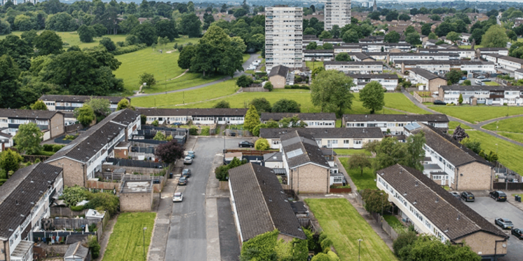 Lovell Finalises £1bn Druid’s Heath Regeneration Partnership