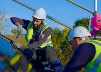 Amp-ing up savings: Tenant Power arrives in Wales, cutting energy bills for social homes by £200 a year