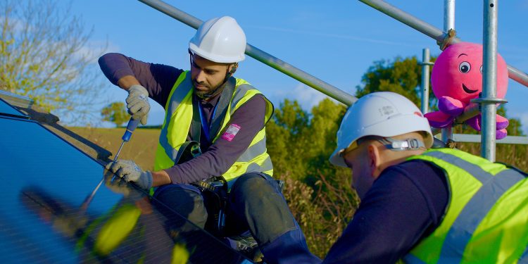 Amp-ing up savings: Tenant Power arrives in Wales, cutting energy bills for social homes by £200 a year