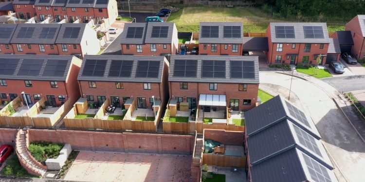 Solfit launches specification-led solar solution for UK housebuilders ahead of Future Homes Standard