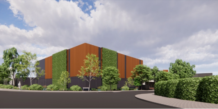 Castleforge and Galaxy Data Centers to expand £500m Redhill campus