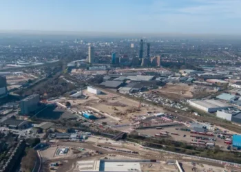 Developers Invited to Bid for £10bn Old Oak Regeneration Scheme